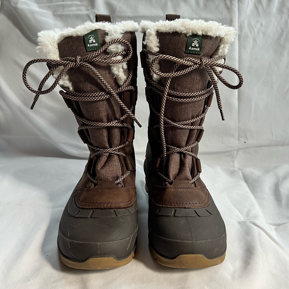 Kamik Snow Gem Boots